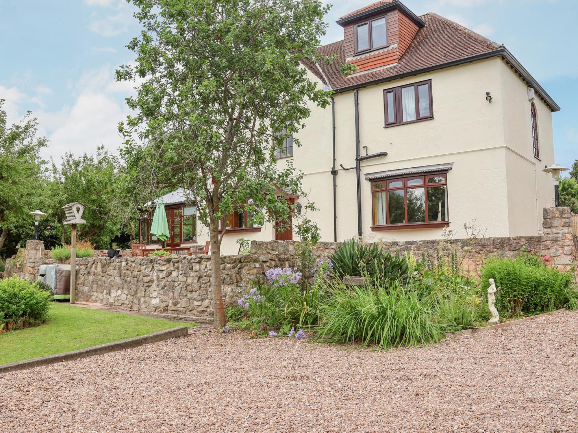 Pringles Orchard Villa Gildingwells Exterior photo
